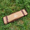 1pc Outdoor Canvas Nail Bag; Hammer Tool Bag; Portable Tent Accessories Bag