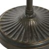 DecMode 16"W, 66"H Metal Candle Lantern, Bronze, 1 - Piece