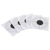 100 pcs Shooting Paper Targets 5.9"x5.9"