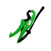 1pc Fish Grabber Plier Controller Gear Fishing Tool ABS Grip Tackle With Adjustable Rope