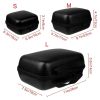 1pc Fishing Bag; Spinning Reel Box; Protective Case Cover; Shockproof Waterproof Fishing Tackle Storage Case