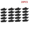 50pcs Heavy Duty Tent Snaps; Outdoor Clamps; Camping Accessories